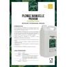 Plonge manuelle Parfum ORANGE/MANGUE carton de 4 bidons en 5L