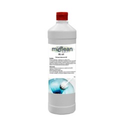 GEL WC MICLEAN Carton de 15 bouteilles en 1L