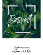 Gamme LIFE RESPECT pour le lavage du linge