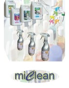 Gamme MICLEAN pour la cuisine