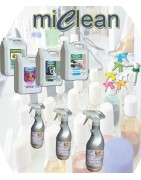 Gamme MICLEAN pour le lavage du linge